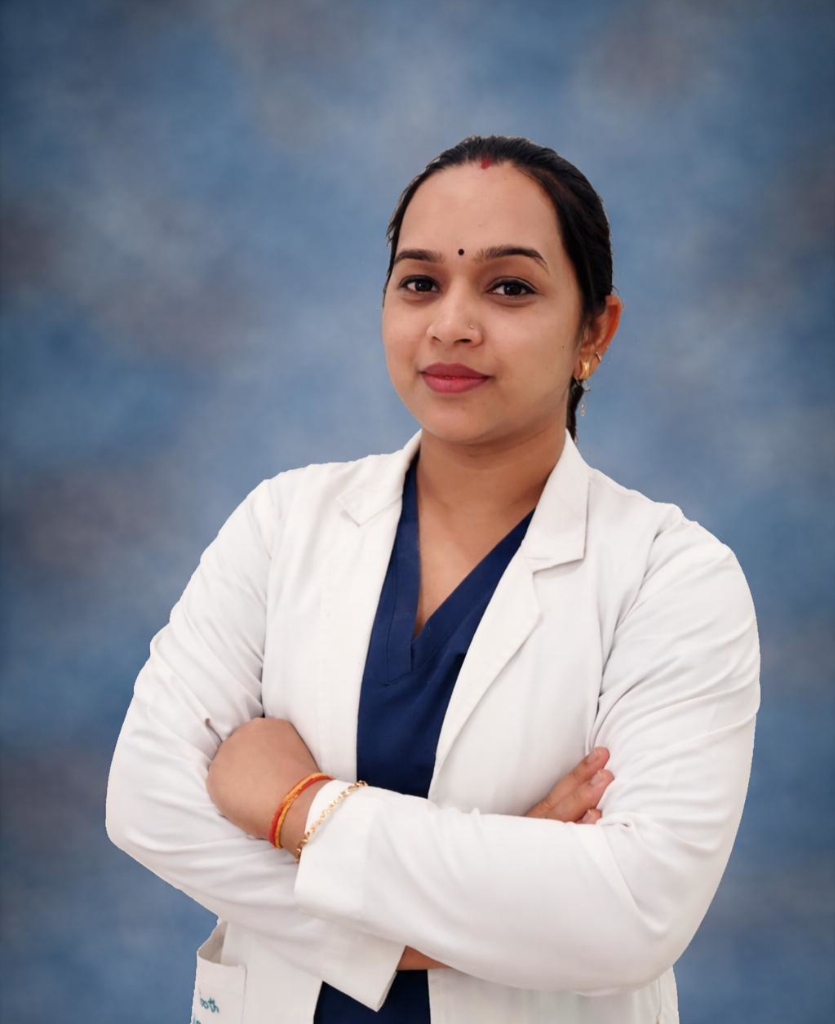 Dr. Shikha Kumari